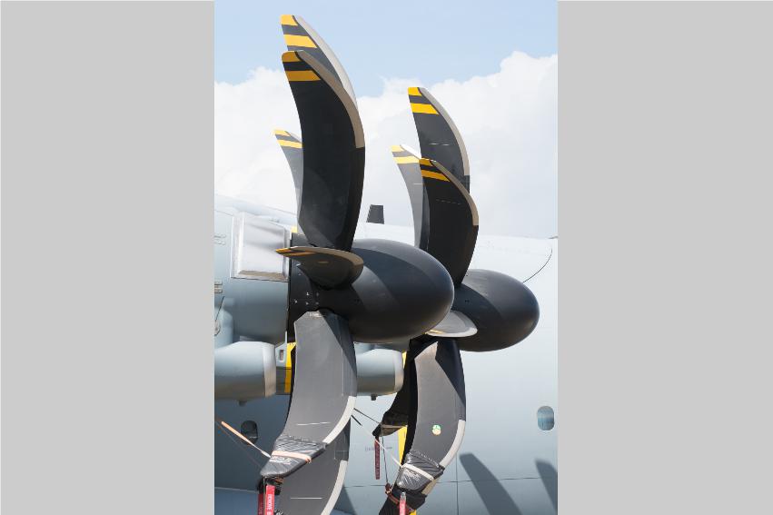 Bild propeller